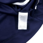 Reebok Hockey Shirt Game Shirt L Navy Polyester CCM Jersey NHL NY ISLANDERS Numbering Big Size