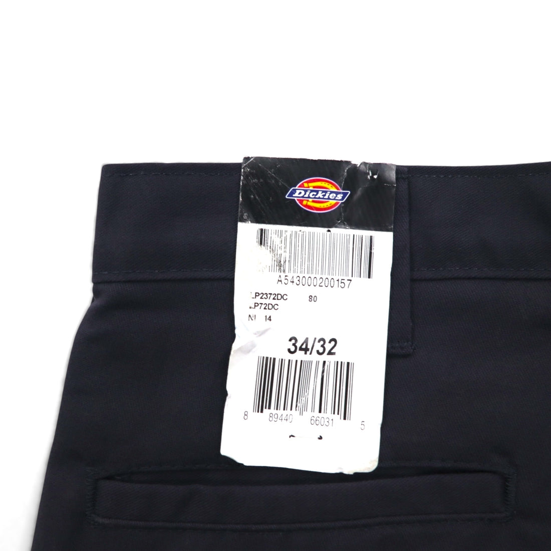 Dickies FLEX Industrial Flex Cargo Pants, Large, Gray, Polyester, LP2372DC