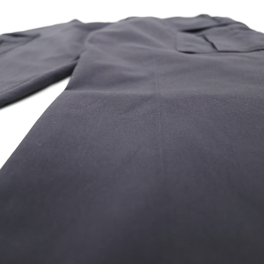 Dickies FLEX Industrial Flex Cargo Pants, Large, Gray, Polyester, LP2372DC