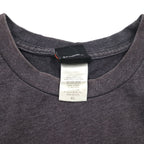 HARLEY DAVIDSON USA製 両面プリント Tシャツ XL グレー コットン ポリエステル MENPHIS