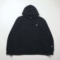 Champion リバースウィーブ REVERSE WEAVE プルオーバーパーカー 3XL ビッグサイズ 青単タグ 復刻