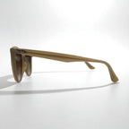 Ray-Ban Boston Wellington Sunglasses, Round Gradient, RB4259-F, 6166/13, 53-20, 150, 3N, Made in Italy