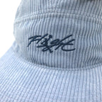 JORDAN BRAND ( NIKE ) ジャンプマン フライ キャップ ジェットキャップ L/XL ブルー コーデュロイ JUMPMAN CAP FV5297-436 未使用品