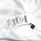 NAPAPIJRI Single Rider's Jacket Nylon Jacket M White Polyester