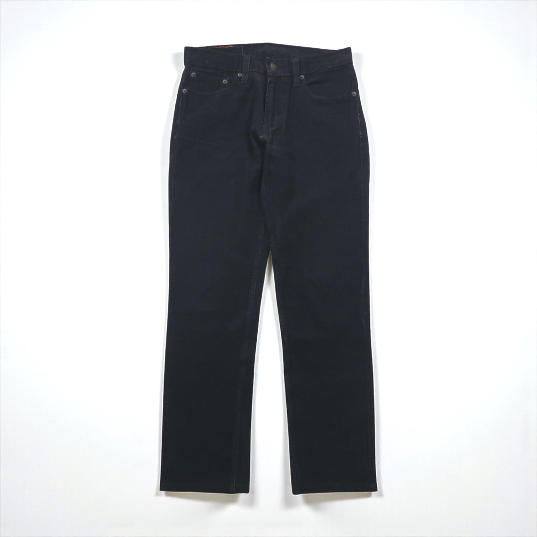 Levi's 511 Stretch Corduroy Chino Pants, Medium, Navy, Straight, Cotton, 45113955