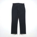 Levi's 511 Stretch Corduroy Chino Pants, Medium, Navy, Straight, Cotton, 45113955