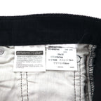 Levi's 511 Stretch Corduroy Chino Pants, Medium, Navy, Straight, Cotton, 45113955