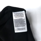THE NORTH FACE Crewneck Sweatshirt XL Black US Standard Sweat Crewneck Drew Peak A4SVR