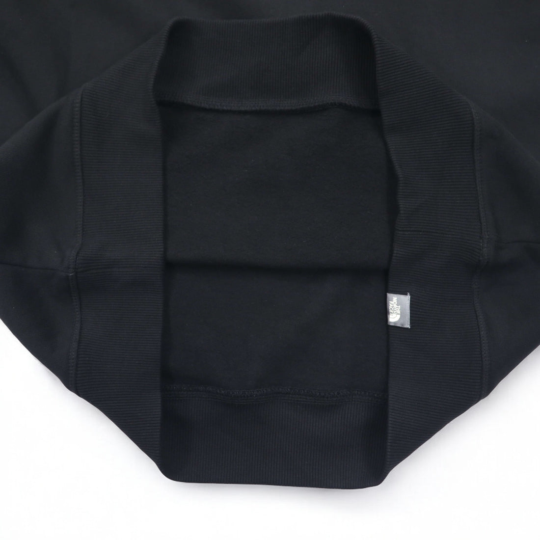 THE NORTH FACE Crewneck Sweatshirt XL Black US Standard Sweat Crewneck Drew Peak A4SVR