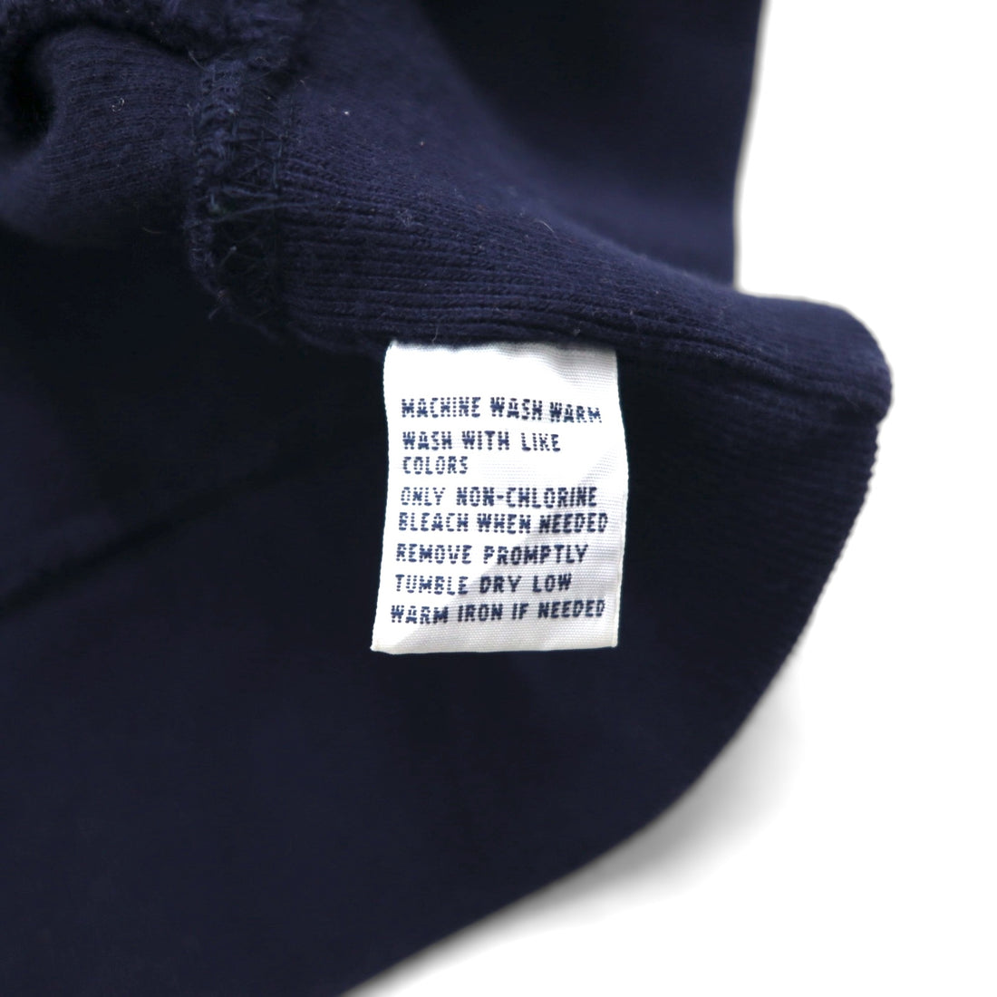 Polo Ralph Lauren 90年代 ショールカラー スウェット トレーナー L ネイビー スモールポニー刺繍