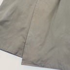 60s French Overcoat フランス製 60年代 ユーロヴィンテージ ミリタリー オーバーコート トレンチコート XL カーキ 樹脂ボタン PORTEZ IMPER FBA ライナー着脱式 Cantre LA PLUIE et Cantre LE FROID