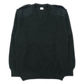 日本然リトテ-古着オンライン-FRENCH ARMY コマンド ニット セーター 88 カーキ ウール ミリタリー 2004-INDUYCO-FRENCH ARMY Command Knit Sweater 88 Khaki Wool Military 2004-INDUYCO