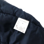 BAYLEAF AVIATION WEAR ミリタリー N-3B 中綿 フライトジャケット M ネイビー ファー US ARMY 未使用品