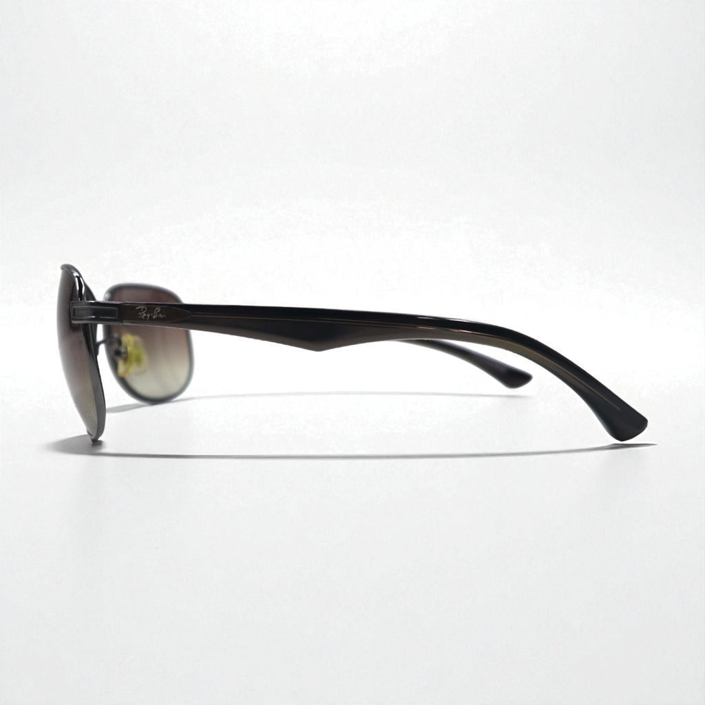Ray-Ban Teardrop Sunglasses with Polarized Gradient Lenses, RB3279 004/9N 61-15 135