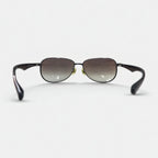 Ray-Ban Teardrop Sunglasses with Polarized Gradient Lenses, RB3279 004/9N 61-15 135