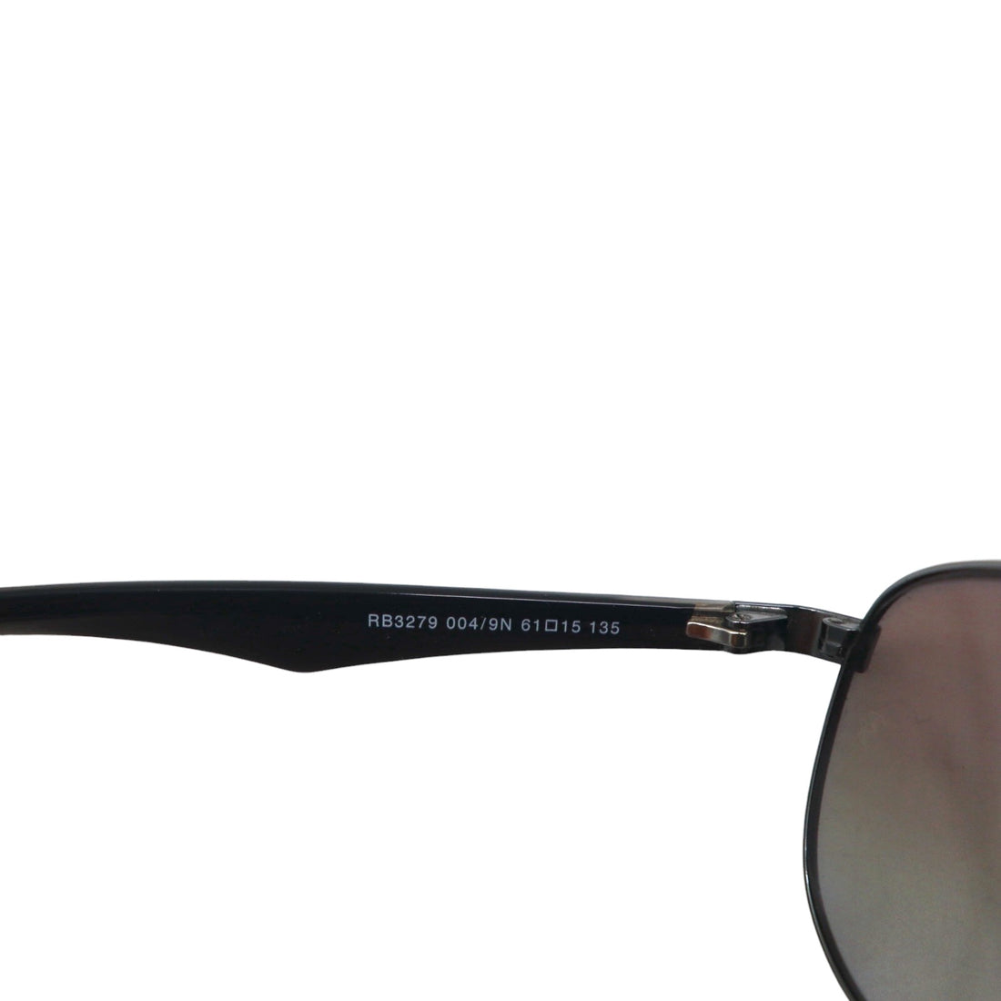 Ray-Ban Teardrop Sunglasses with Polarized Gradient Lenses, RB3279 004/9N 61-15 135