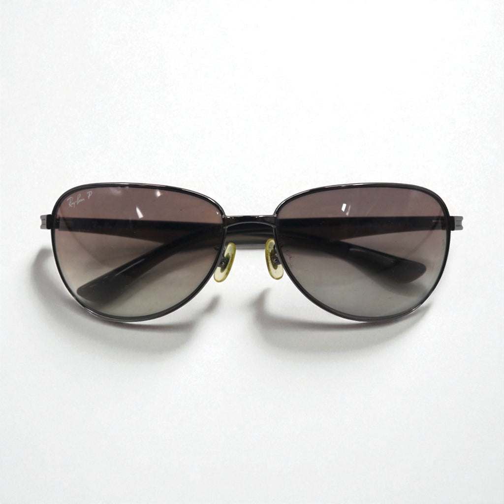Ray-Ban Teardrop Sunglasses with Polarized Gradient Lenses, RB3279 004/9N 61-15 135