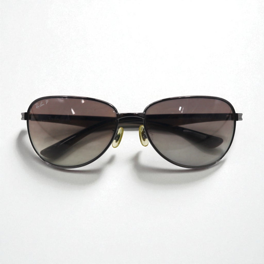 Ray-Ban Teardrop Sunglasses with Polarized Gradient Lenses, RB3279 004/9N 61-15 135