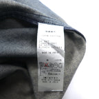 Badhiya (Rankiki) Oversized Denim Shop Coat S Blue Indigo Cotton