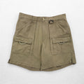 Columbia PFG Bush Shorts BUSH SHORTS Shorts M Beige Cargo Pocket FM8000