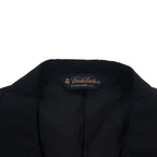 Brooks Brothers 3B セットアップ スーツ M ネイビー ウール ストライプ