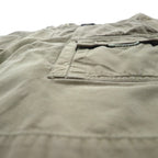 Columbia PFG Bush Shorts BUSH SHORTS Shorts M Beige Cargo Pocket FM8000