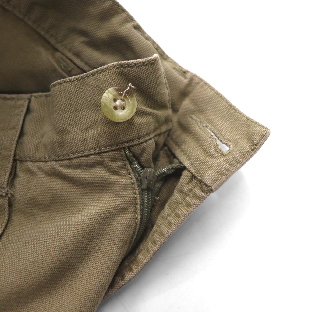 Columbia PFG Bush Shorts BUSH SHORTS Shorts M Beige Cargo Pocket FM8000