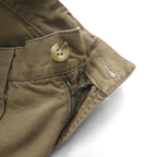 Columbia PFG Bush Shorts BUSH SHORTS Shorts M Beige Cargo Pocket FM8000