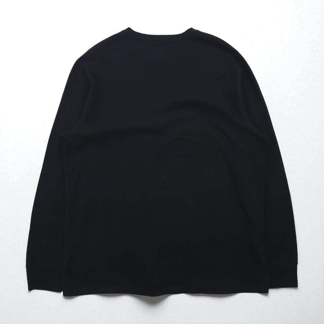 Polo Ralph Lauren Thermal Long Sleeve T-Shirt, Size 2XL, Black with Small Pony Embroidery