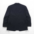 Brooks Brothers 3B セットアップ スーツ M ネイビー ウール ストライプ