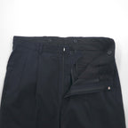 Brooks Brothers 3B セットアップ スーツ M ネイビー ウール ストライプ