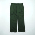 90s Vintage German Army Field Trousers WISPO 90s German Made Military Cargo Pants, Size L, Khaki, 8415-12-305-9092
