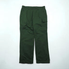 90s Vintage German Army Field Trousers WISPO 90s German Made Military Cargo Pants, Size L, Khaki, 8415-12-305-9092