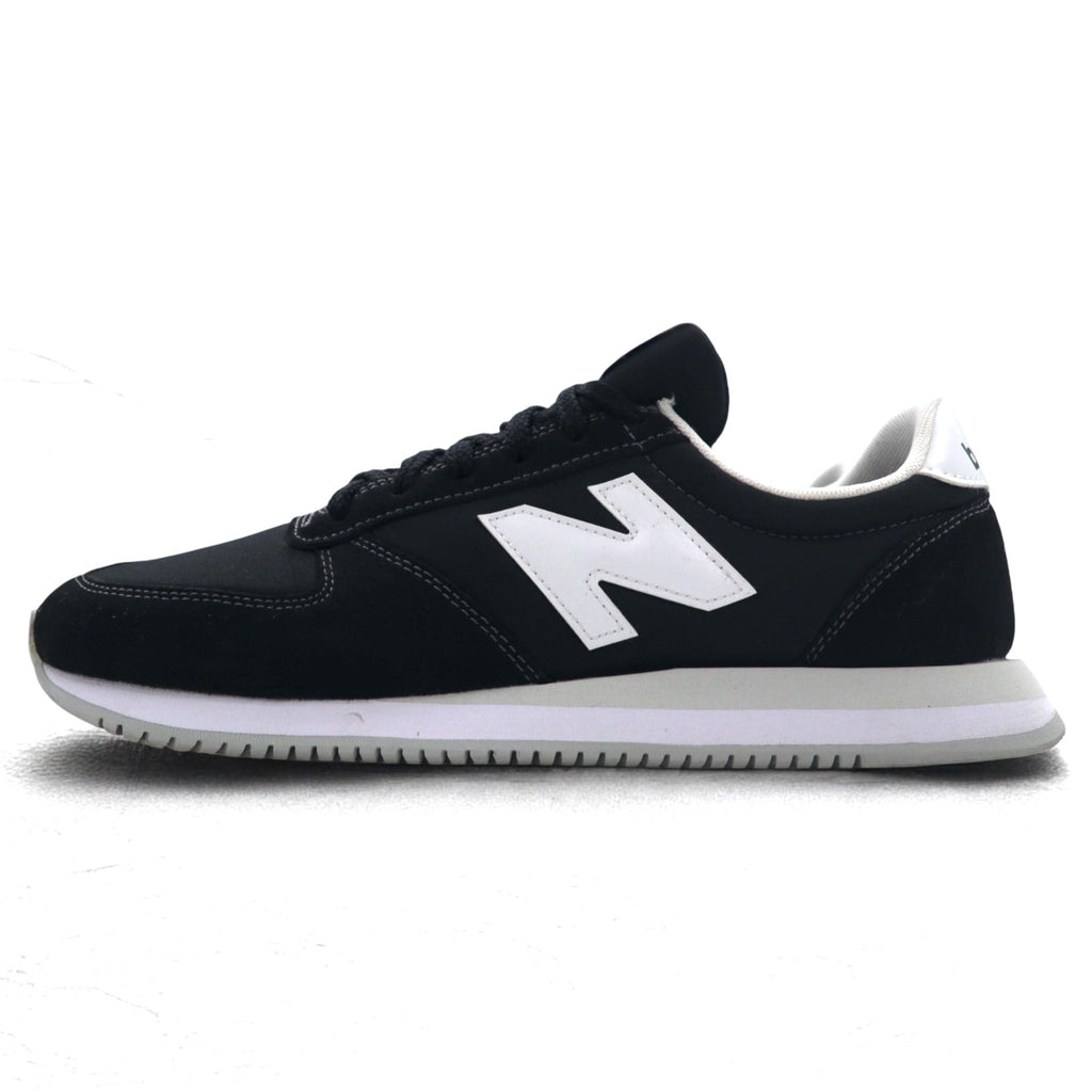 new balance 420M suede sneakers 27cm black EVA nylon UL420MAB