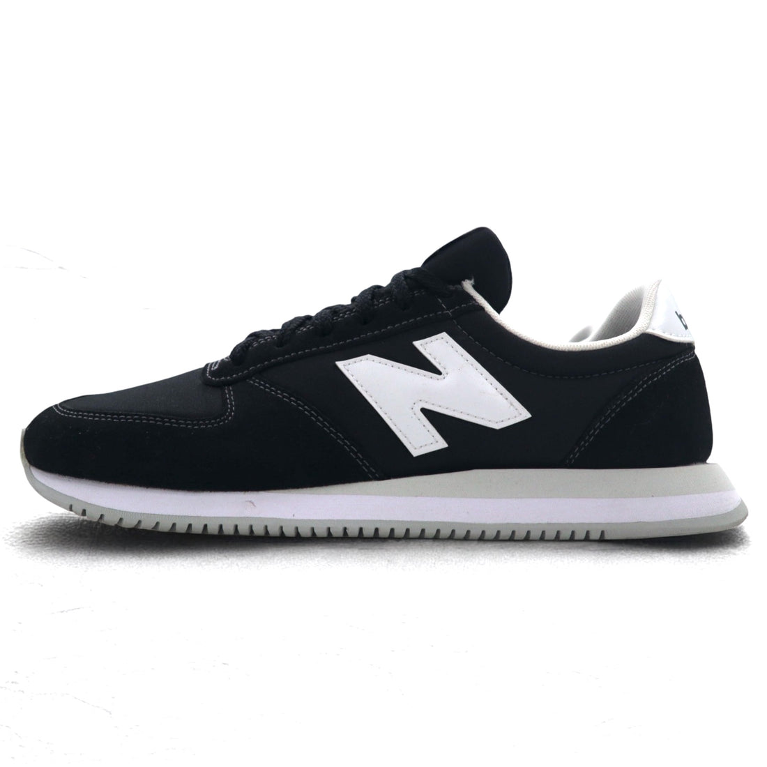 new balance 420M suede sneakers 27cm black EVA nylon UL420MAB