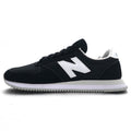 new balance 420M suede sneakers 27cm black EVA nylon UL420MAB