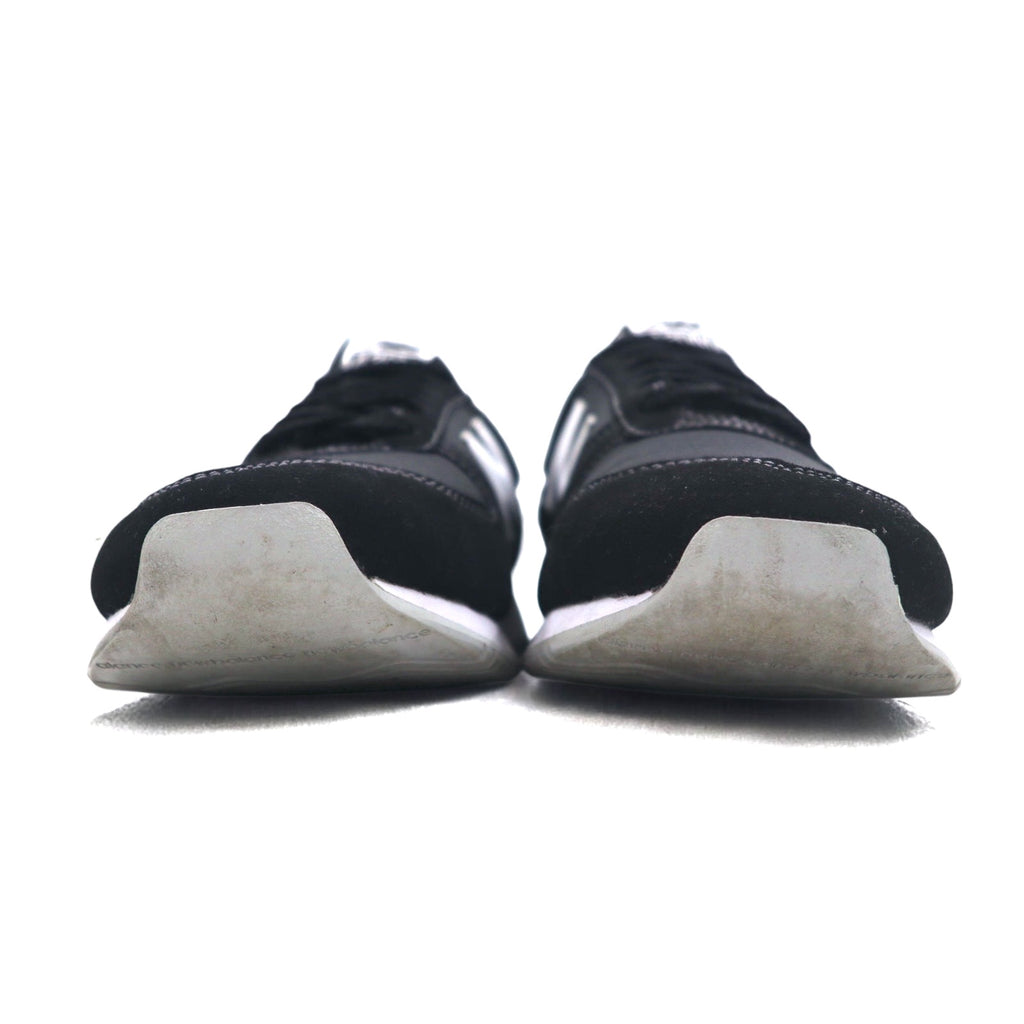 new balance 420M suede sneakers 27cm black EVA nylon UL420MAB