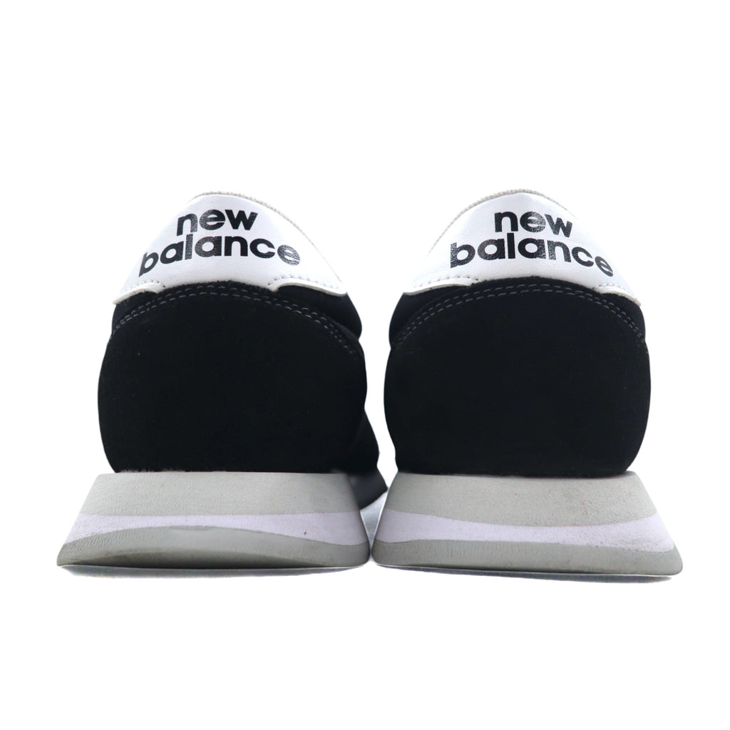new balance 420M suede sneakers 27cm black EVA nylon UL420MAB