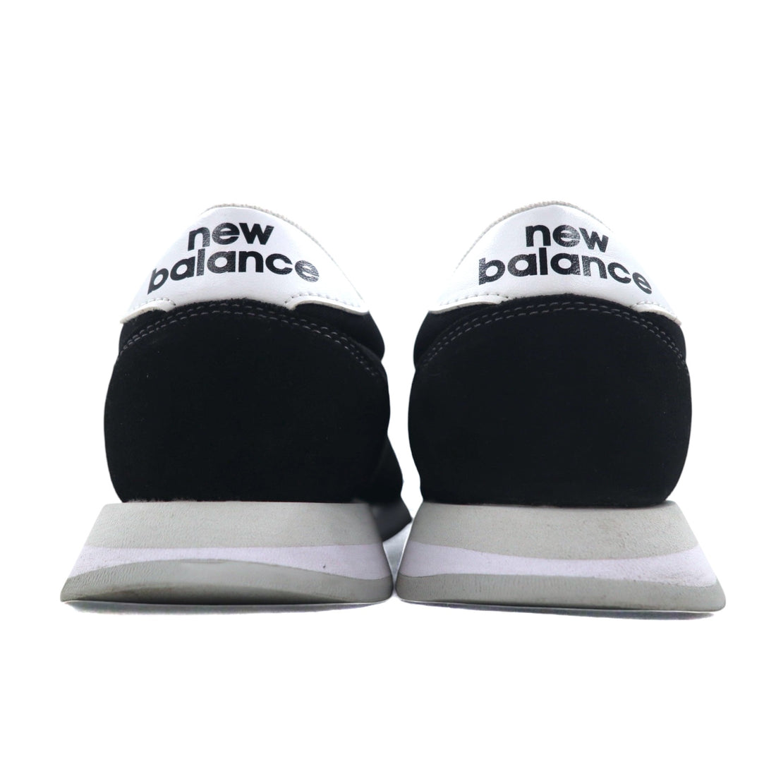 new balance 420M suede sneakers 27cm black EVA nylon UL420MAB