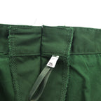 90s Vintage German Army Field Trousers WISPO 90s German Made Military Cargo Pants, Size L, Khaki, 8415-12-305-9092