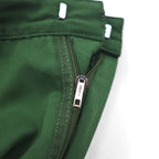 90s Vintage German Army Field Trousers WISPO 90s German Made Military Cargo Pants, Size L, Khaki, 8415-12-305-9092