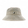 KIJIMA TAKAYUKI 2WAY Bucket Hat 57cm Ivory Cotton W-232630 Made in Japan