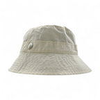 KIJIMA TAKAYUKI 2WAY Bucket Hat 57cm Ivory Cotton W-232630 Made in Japan