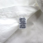 Ralph Lauren 90年代 オックスフォード ボタンダウンシャツ L ホワイト CUSTOM FIT スモールポニー刺繍