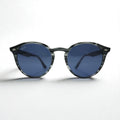 Ray-Ban ボストン サングラス グレー RB2180-F 6432/80 51-20 150 3N イタリア製