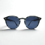 Ray-Ban ボストン サングラス グレー RB2180-F 6432/80 51-20 150 3N イタリア製