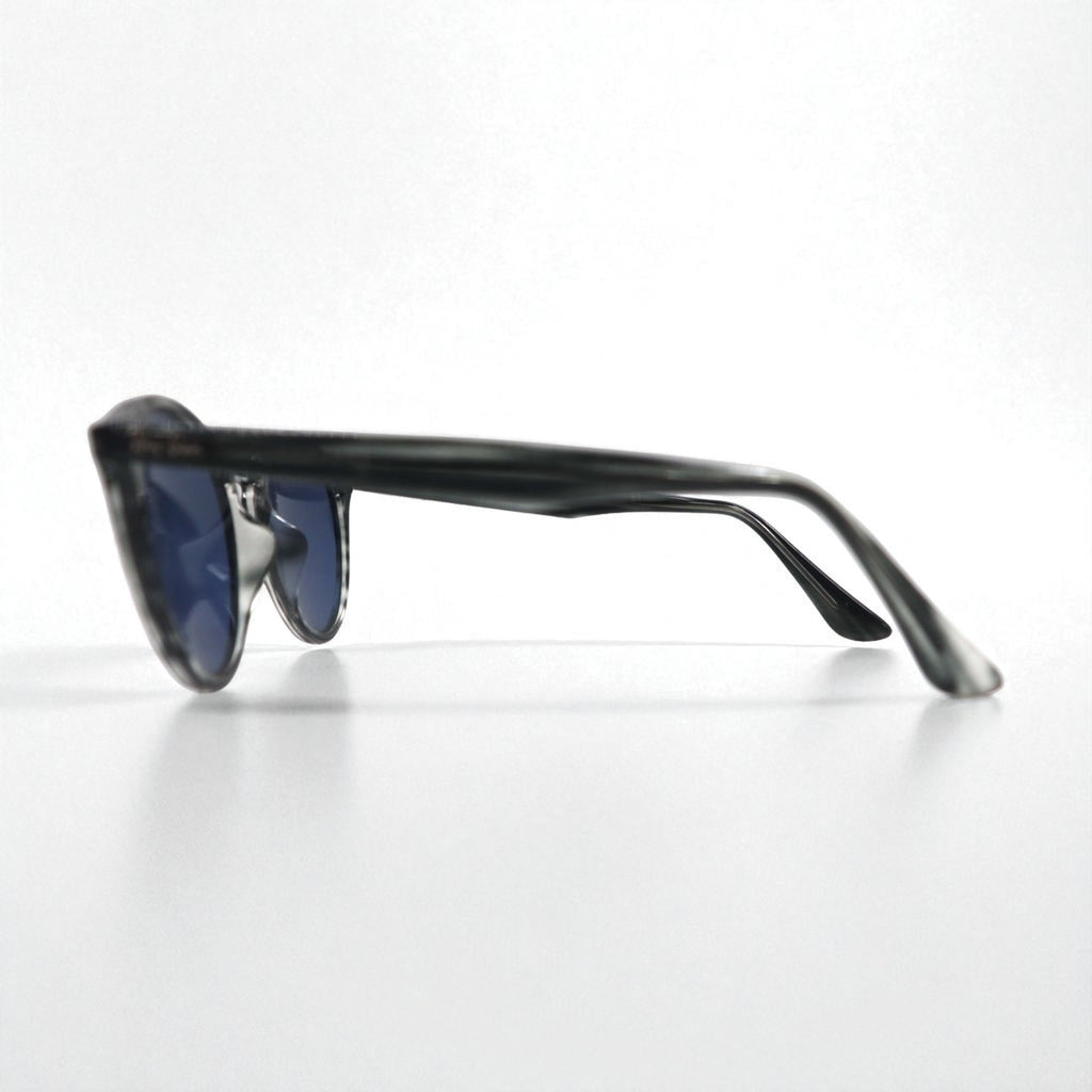 Ray-Ban ボストン サングラス グレー RB2180-F 6432/80 51-20 150 3N イタリア製