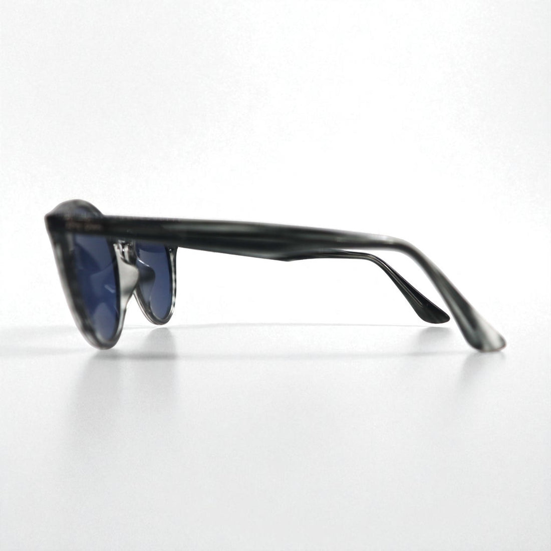 Ray-Ban ボストン サングラス グレー RB2180-F 6432/80 51-20 150 3N イタリア製