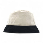 KIJIMA TAKAYUKI 2WAY Bucket Hat 57cm Ivory Cotton W-232630 Made in Japan