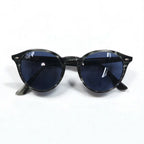 Ray-Ban ボストン サングラス グレー RB2180-F 6432/80 51-20 150 3N イタリア製